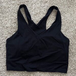 Paragon V Neck Bra sz medium